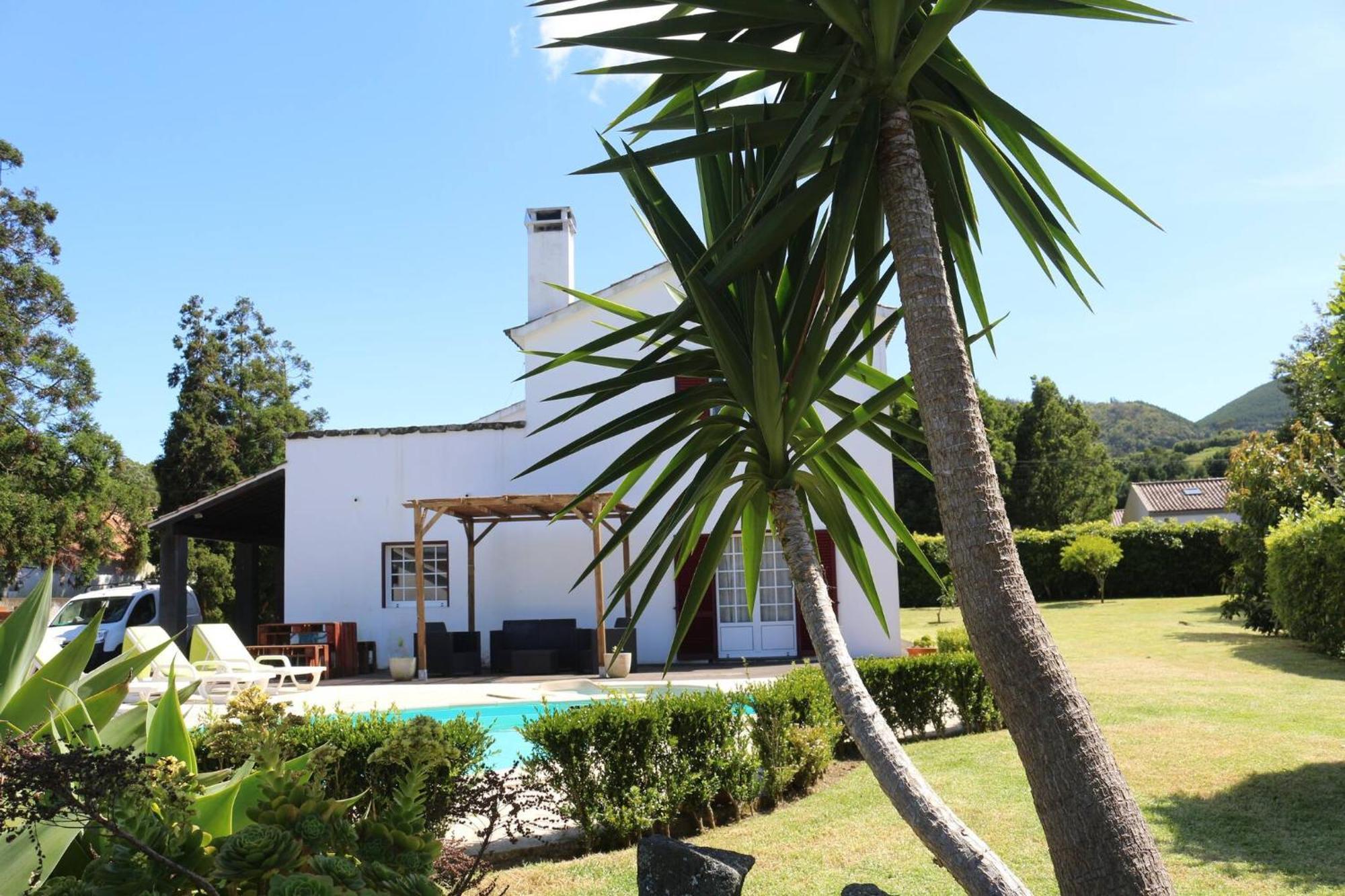 Batalha House Villa Ponta Delgada Exterior foto