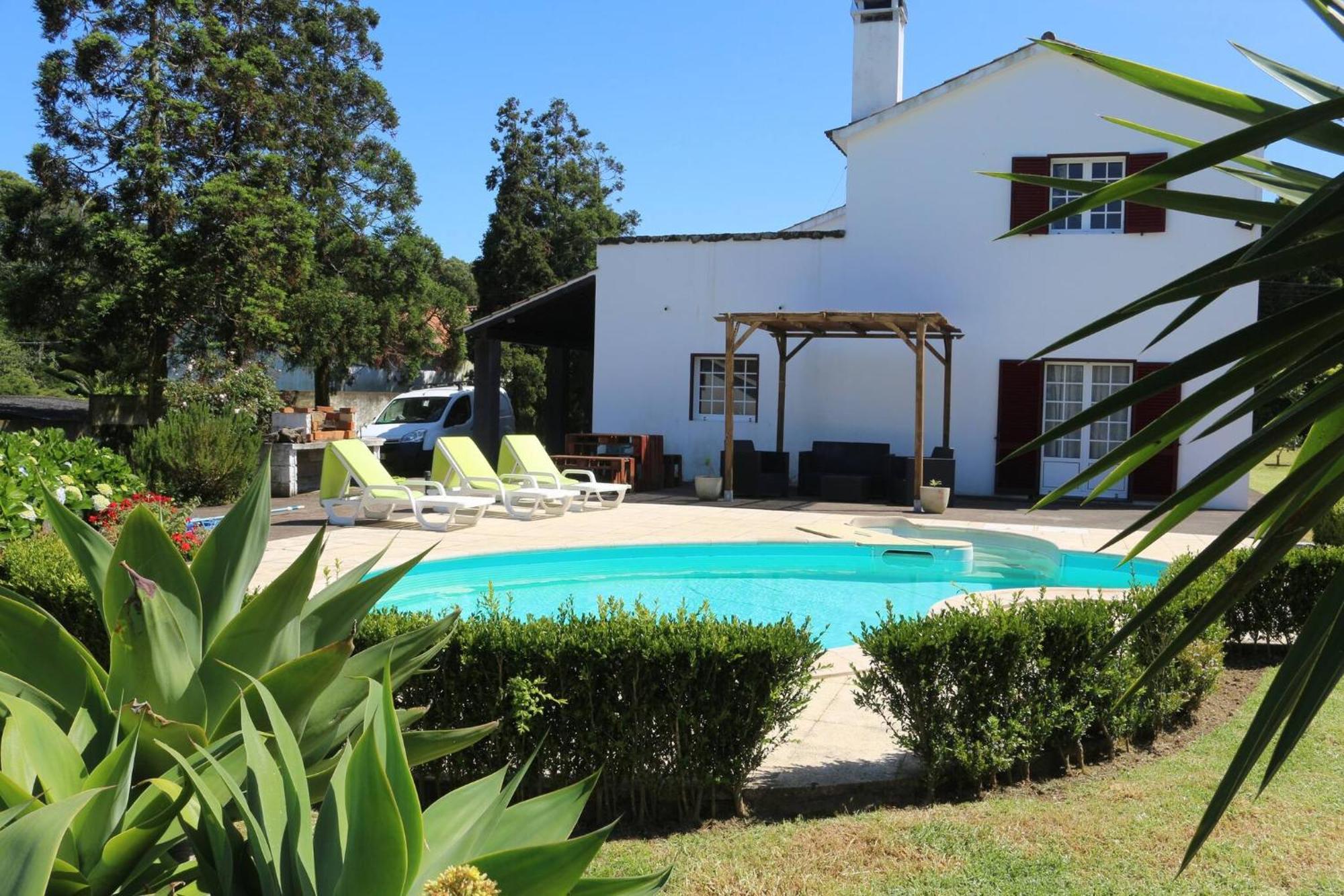 Batalha House Villa Ponta Delgada Exterior foto